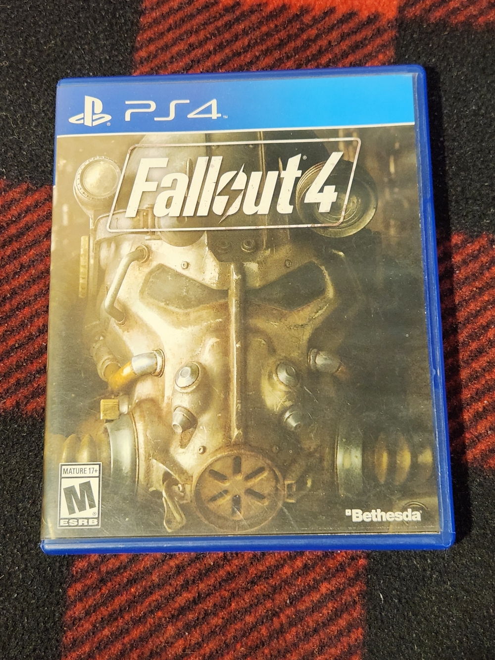 Fallout 4 - Sony PlayStation 4 CIB & Tested